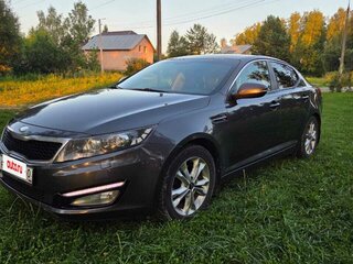 2013 Kia Optima III, серый, 1200000 рублей, вид 1