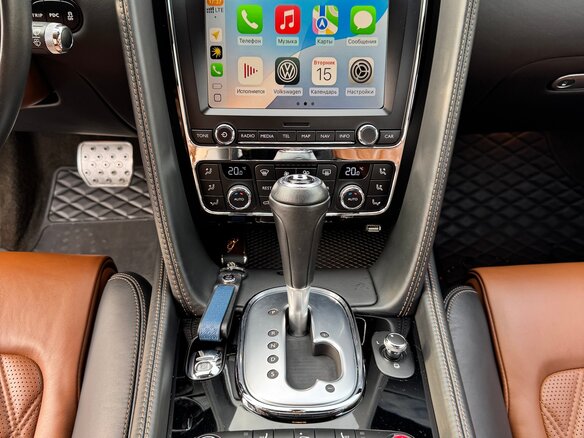 2013 Bentley Continental GT Speed II, коричневый, 5680000 рублей - вид 15