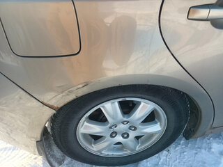 2008 Subaru Impreza III, золотистый, 550000 рублей, вид 5