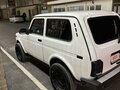 2011 Lada (ВАЗ) 2121 (4x4) I Рестайлинг, белый, 650000 рублей - вид 6