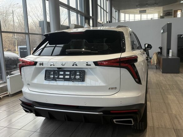 2026 Haval F7 II, белый, 3199000 рублей - вид 3