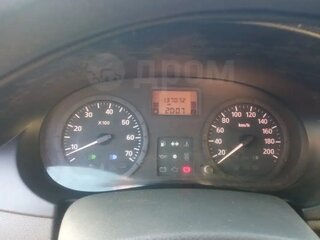 2008 Renault Logan I, синий, 555000 рублей, вид 2