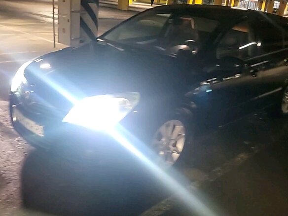 2008 Opel Astra H Рестайлинг, чёрный, 450000 рублей - вид 13
