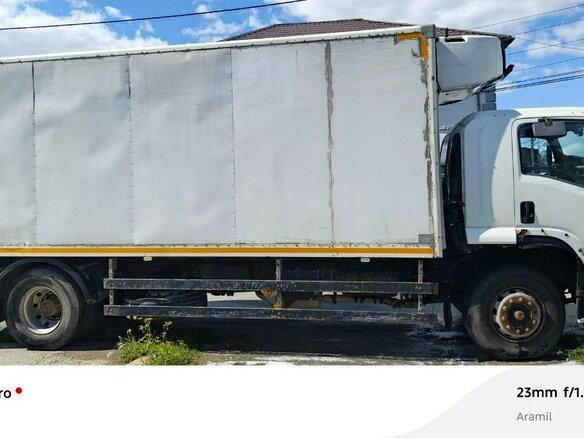 2016 Isuzu Forward (F-Series), белый, 1900000 рублей - вид 14