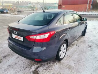 2011 Ford Focus III, серый, 670000 рублей, вид 5