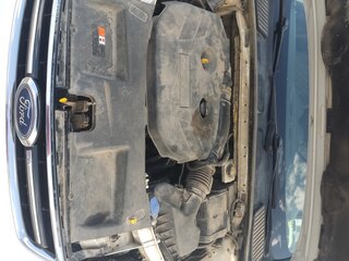 2012 Ford Mondeo IV Рестайлинг, белый, 715000 рублей, вид 4