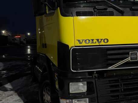1999 Volvo FH, жёлтый, 1450000 рублей, вид 1