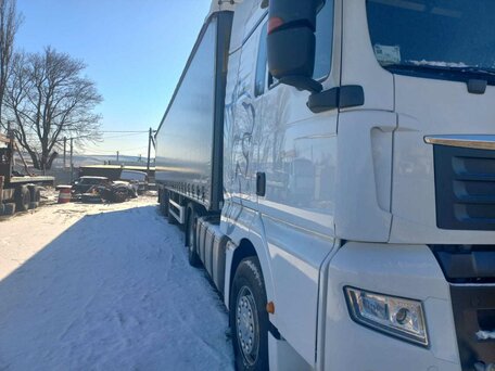 2023 Sinotruk Sitrak C7H, белый, 7150000 рублей, вид 3