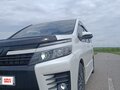 2014 Toyota Voxy III (R80), белый, 1680000 рублей - вид 10