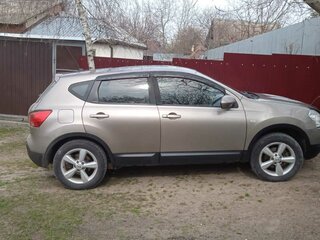 2008 Nissan Qashqai I, серый, 850000 рублей, вид 1
