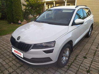2020 Skoda Karoq I, белый, 2500000 рублей, вид 1