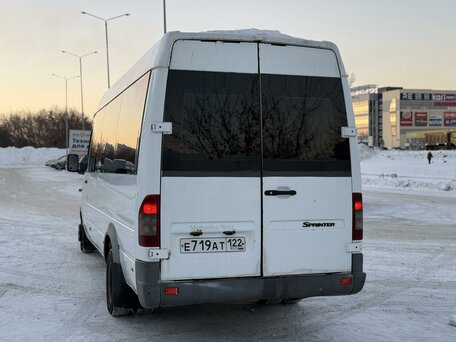 2007 Mercedes-Benz Sprinter Classic, белый, 1050000 рублей, вид 1