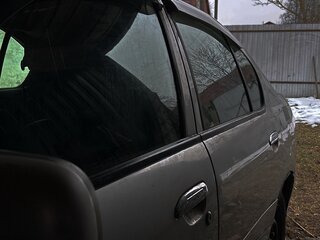 2000 Nissan Primera II (P11) Рестайлинг, серебристый, 150000 рублей, вид 5