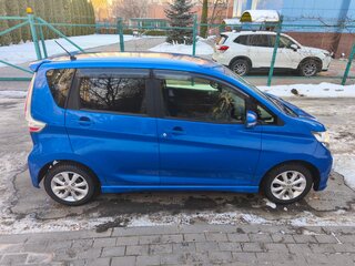 2018 Nissan Dayz I Рестайлинг, синий, 1090000 рублей, вид 3