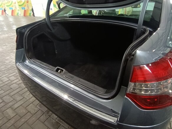 2013 Citroen C5 II, серый, 790000 рублей - вид 17