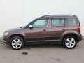 2017 Skoda Yeti I Рестайлинг, коричневый - вид 7