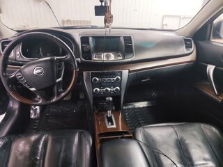 2010 Nissan Teana II (J32), чёрный, 1085000 рублей, вид 2