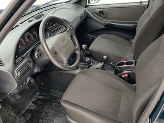 2022 Lada (ВАЗ) Niva Travel I, зелёный, 995000 рублей, вид 5