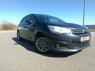 2011 Citroen C4 II, синий, 650000 рублей, вид 2