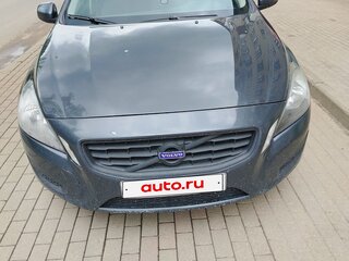 2011 Volvo S60 II, серый, 800000 рублей, вид 2