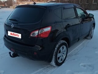 2011 Nissan Qashqai I Рестайлинг, фиолетовый, 950000 рублей, вид 3