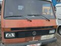 1986 Volkswagen LT, оранжевый, 200000 рублей