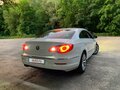 2010 Volkswagen Passat CC I, белый - вид 4