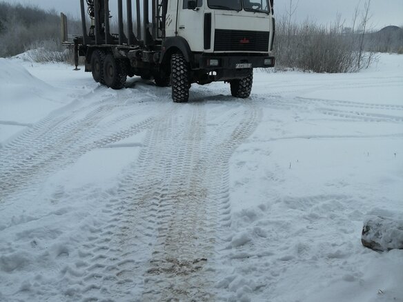 2011 МАЗ 6317, белый, 2750000 рублей - вид 5