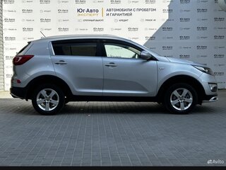 2012 Kia Sportage III, серый, 1050000 рублей, вид 5