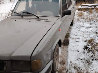 1997 ГАЗ 3110 «Волга», серебристый, 149000 рублей, вид 1