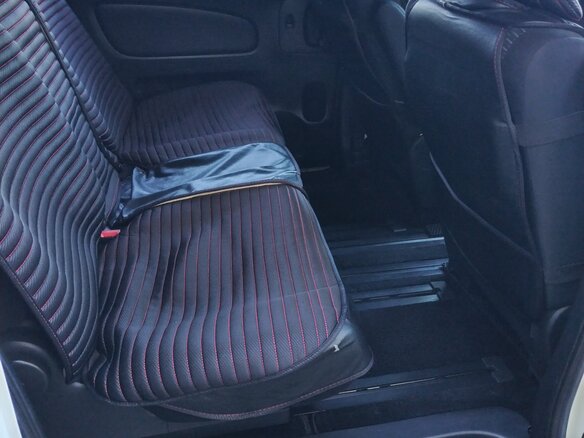 2012 Nissan Serena IV (C26), белый, 1400000 рублей - вид 11
