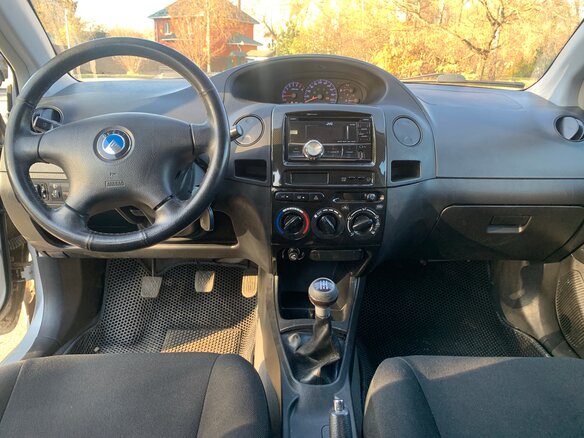 2012 Geely MK I, серебристый, 360000 рублей - вид 11