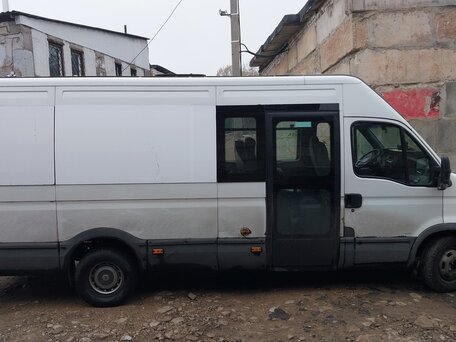 2010 Iveco Daily, белый, 650000 рублей, вид 3