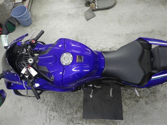 2025 Yamaha YZF-R1, синий, 2400000 рублей - вид 12