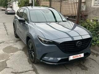 2020 Mazda CX-9 II Рестайлинг, серый, 3600000 рублей, вид 5