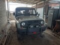 2005 УАЗ Хантер 315143, серый