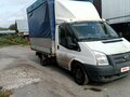2013 Ford Transit, белый, 750000 рублей - вид 2