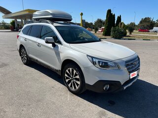 2016 Subaru Outback V, белый, 2000000 рублей, вид 3