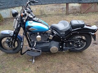 Harley-Davidson Cross Bones
