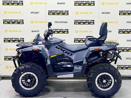 2026 Stels ATV-1000 Guepard, серый, 1430000 рублей, вид 2