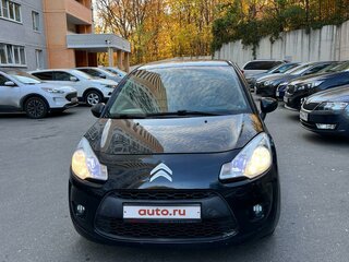 2010 Citroen C3 II, чёрный, 490000 рублей, вид 1