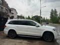 2015 Mercedes-Benz GL-Класс 350 II (X166), белый - вид 1
