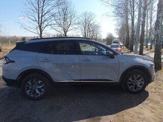 2023 Kia Sportage V, серый, 3891721 рублей, вид 5