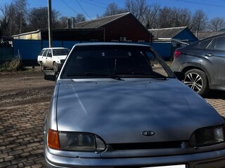 2013 Lada (ВАЗ) 2114, серебристый, 200000 рублей, вид 3