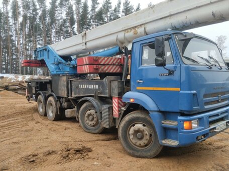 2010 Галичанин КС-65713, синий, 5500000 рублей, вид 1