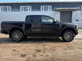 2024 Ford Ranger T6.2, чёрный, 5300000 рублей, вид 3