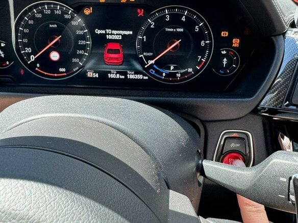 2013 BMW 3 серии 320i VI (F3x), чёрный, 3200000 рублей - вид 5