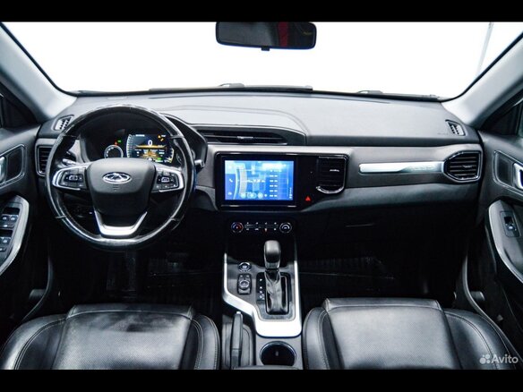 2019 Chery Tiggo 4 I, белый, 1390000 рублей - вид 4