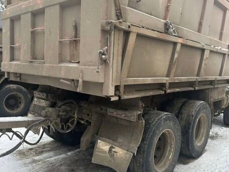 2008 КамАЗ 43114, оранжевый, 2200000 рублей, вид 5