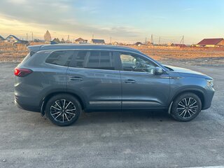 2021 Chery Tiggo 8 I, серый, 1800000 рублей, вид 2